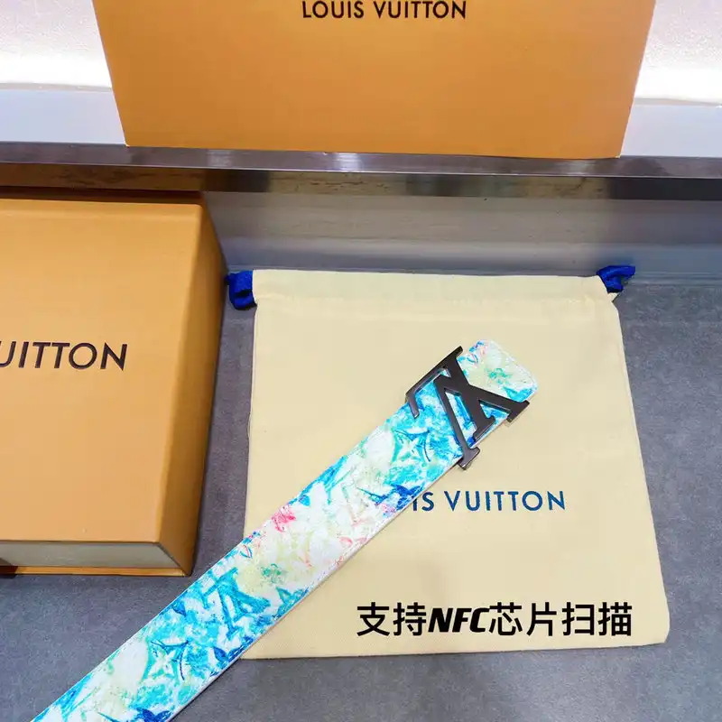 Affordable LV Belts 2104XF0012 0127