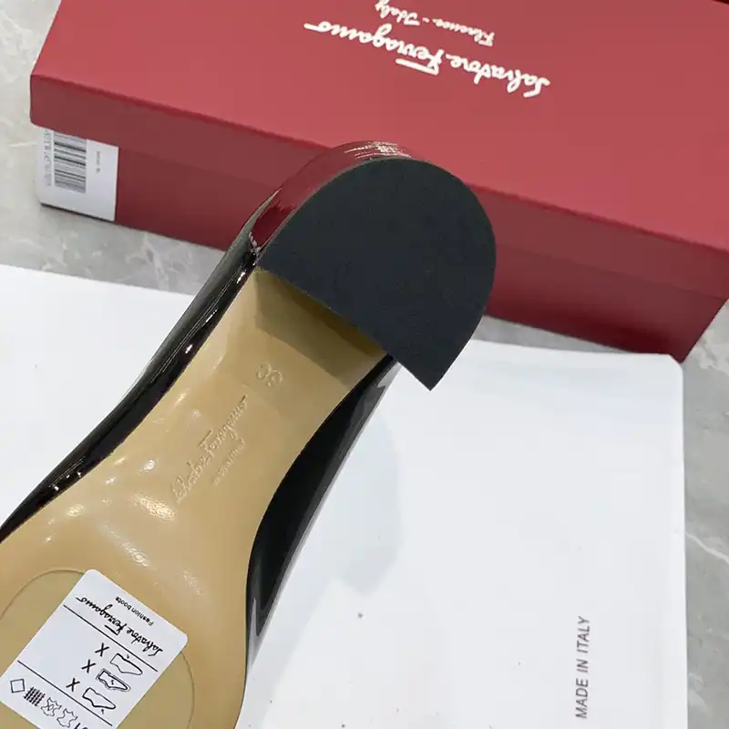 Affordable Salvatore Ferragamo Shoes 2304PZ0055 0130