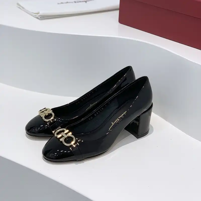 Affordable Salvatore Ferragamo Shoes 2304PZ0055 0130