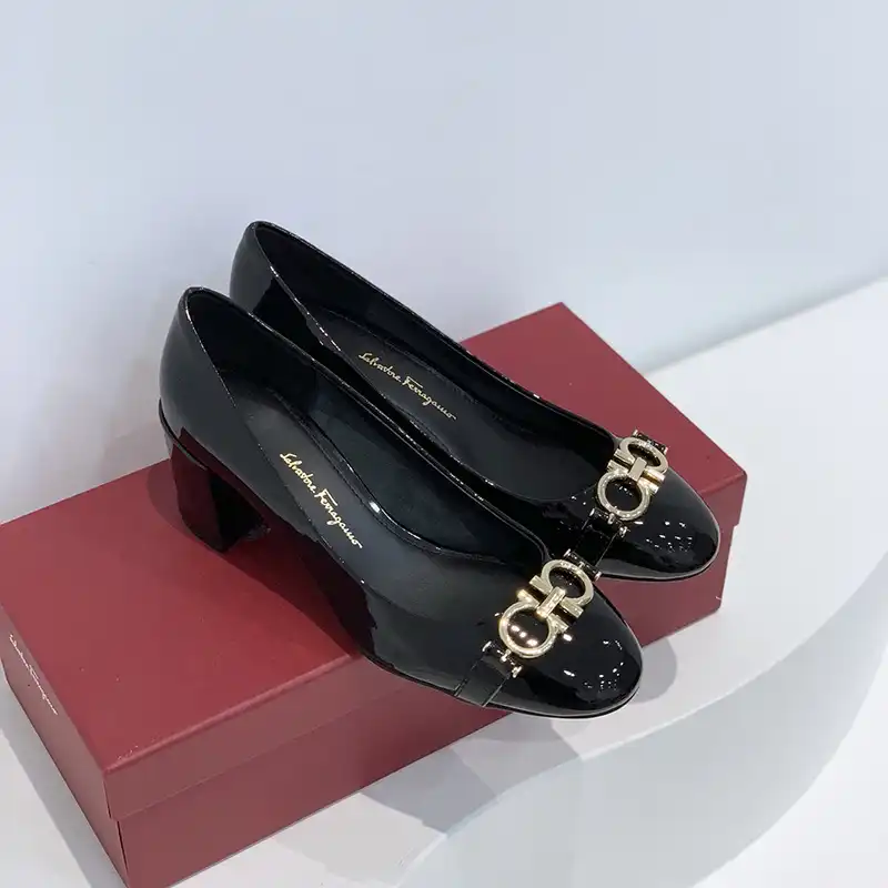 Affordable Salvatore Ferragamo Shoes 2304PZ0055 0130