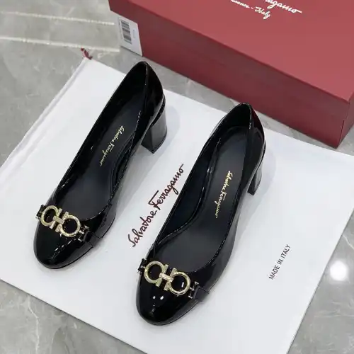 Affordable Salvatore Ferragamo Shoes 2304PZ0055 0130