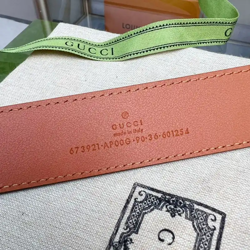 Affordable Gucci Belts 2407XA0125 0127