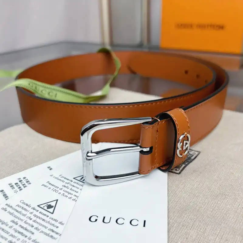 Affordable Gucci Belts 2407XA0125 0127