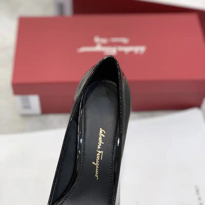 Affordable Salvatore Ferragamo Shoes 2304PZ0055 0130