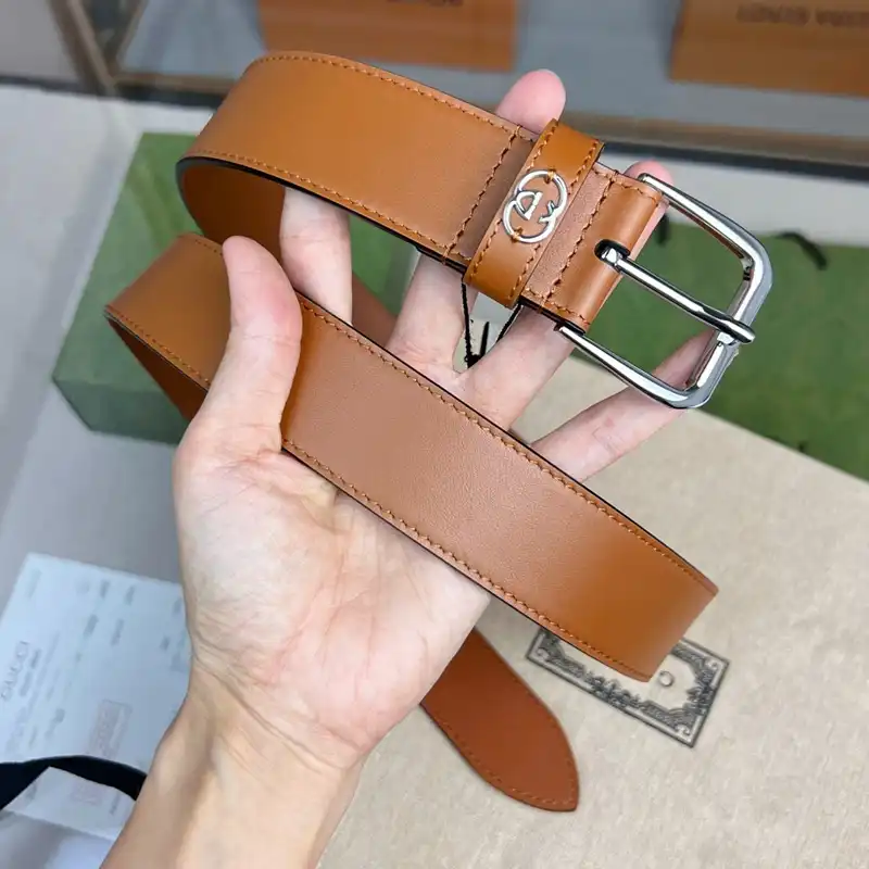 Affordable Gucci Belts 2407XA0125 0127