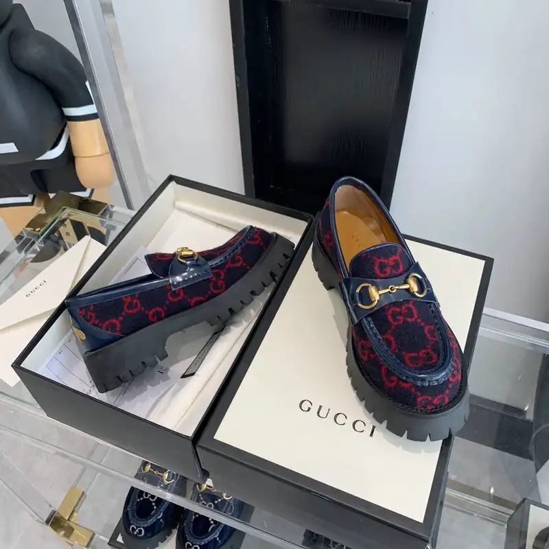 Affordable Gucci Shoes 2207PZ0075 0206